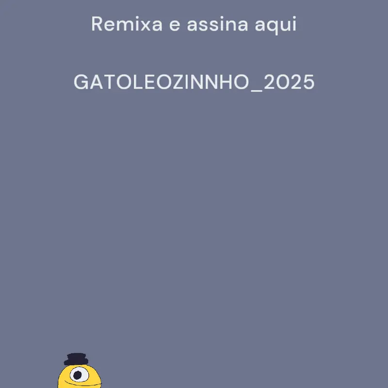 Game by @GATOLEOZINNHO_OFC