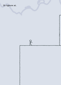 Stick man