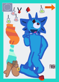 Dress my oc! 😉