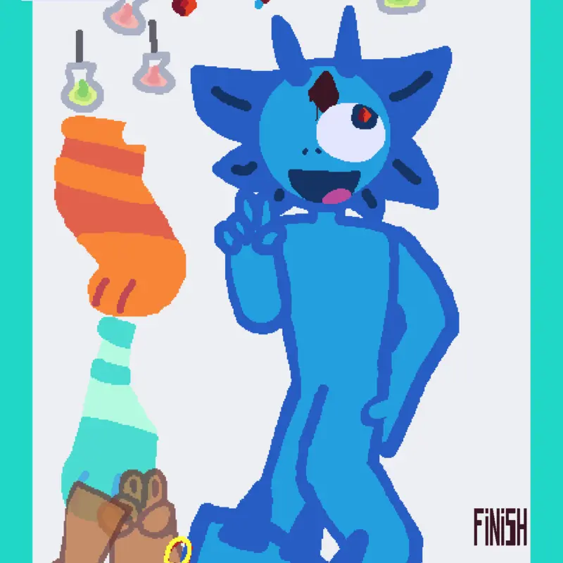 Dress my oc! 😉 by @mairesitoo