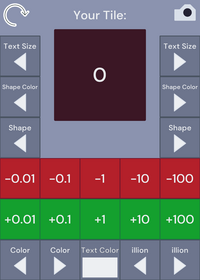 2048 Tile Maker