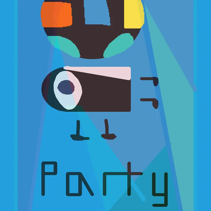 Party by @W_O_N_H_E_E
