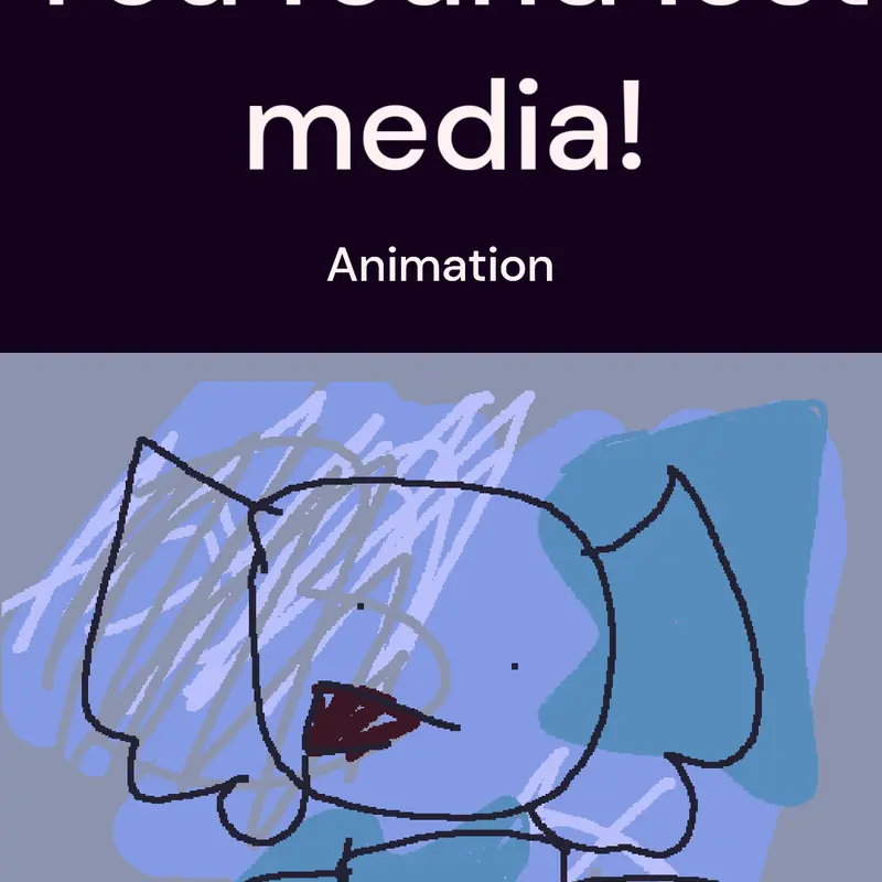 You found h media by @soniclol11