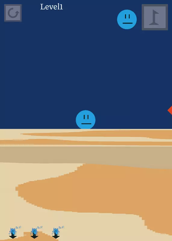 Game by @ahmadbazli4
