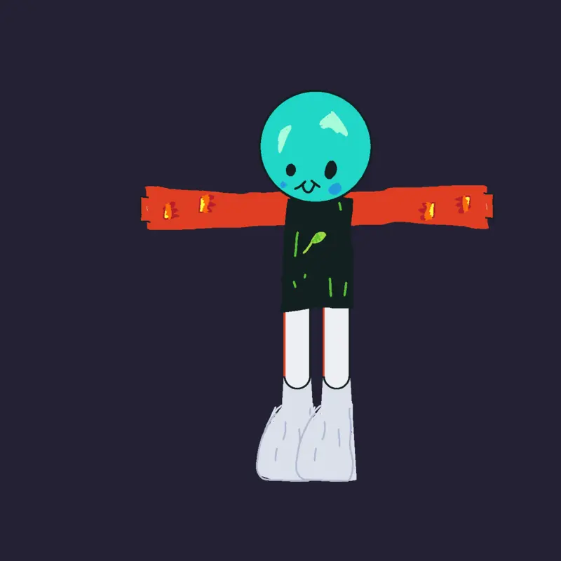 Game by @MAXNTO