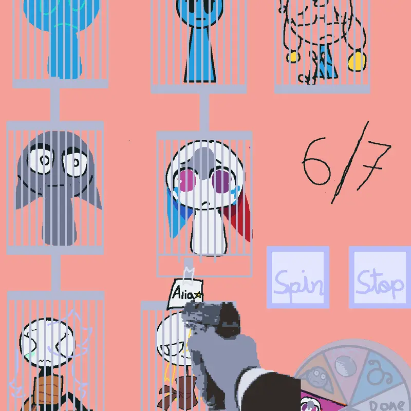 Game by @decodepan