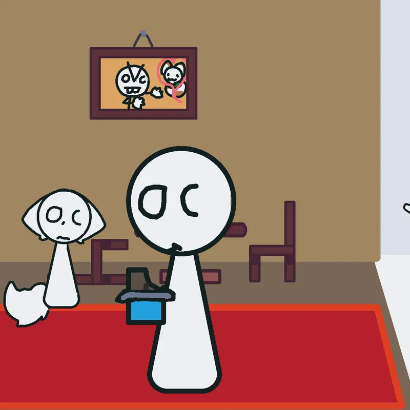 Game by @PrpleNarwhal