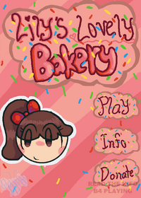 🥯 Lily's Lovely Bakery 🧁