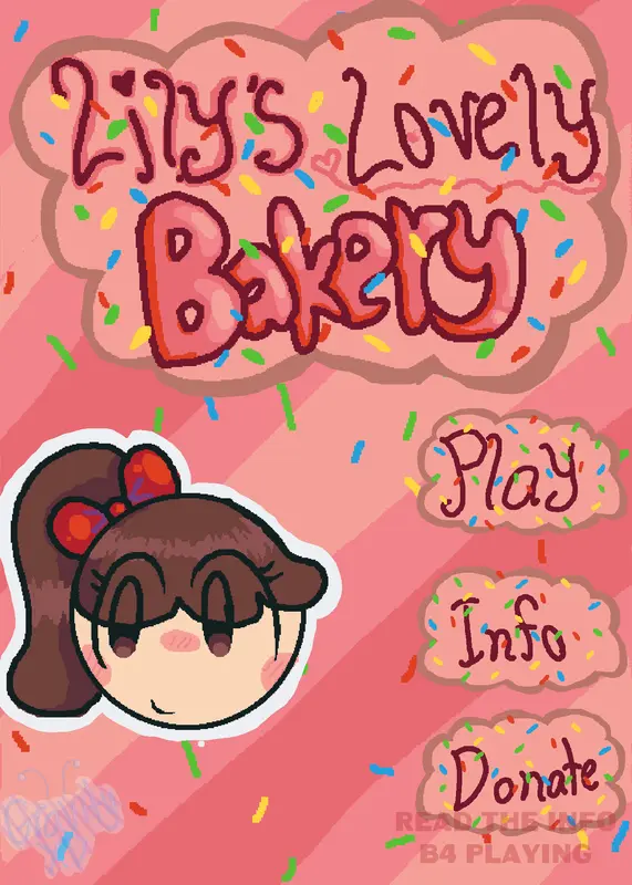 🥯 Lily's Lovely Bakery 🧁 by @GravityXD