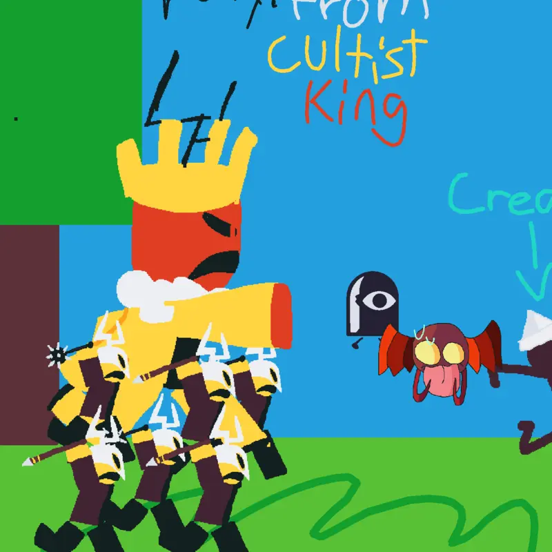 Game by @DaloogusFan852