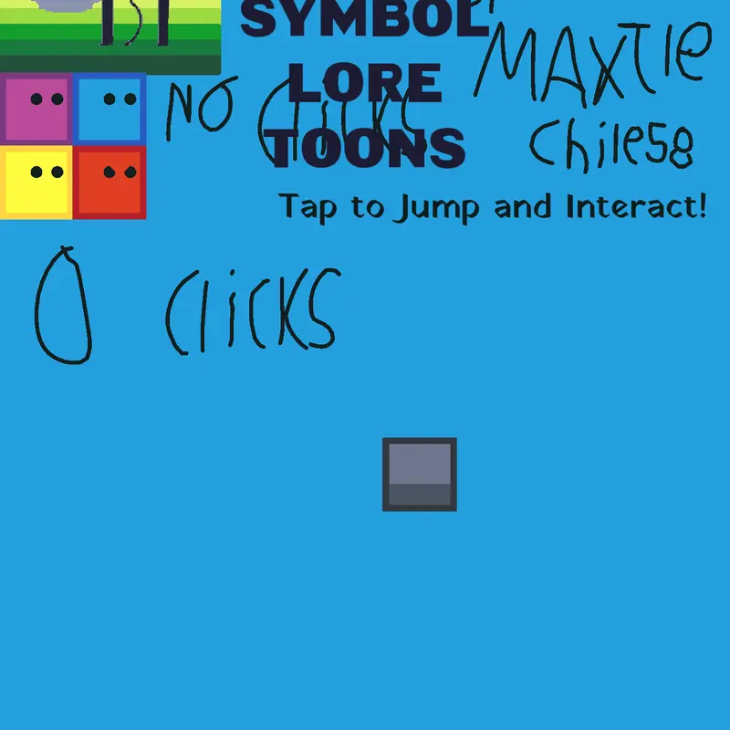 Game by @cubecharacters