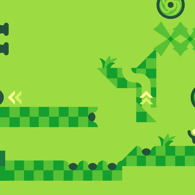 Green by @hdjcbehfbjefhj