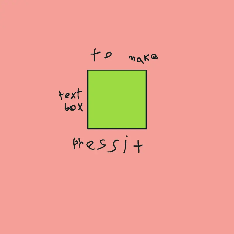 Text boxes by @gabbie_mcgee