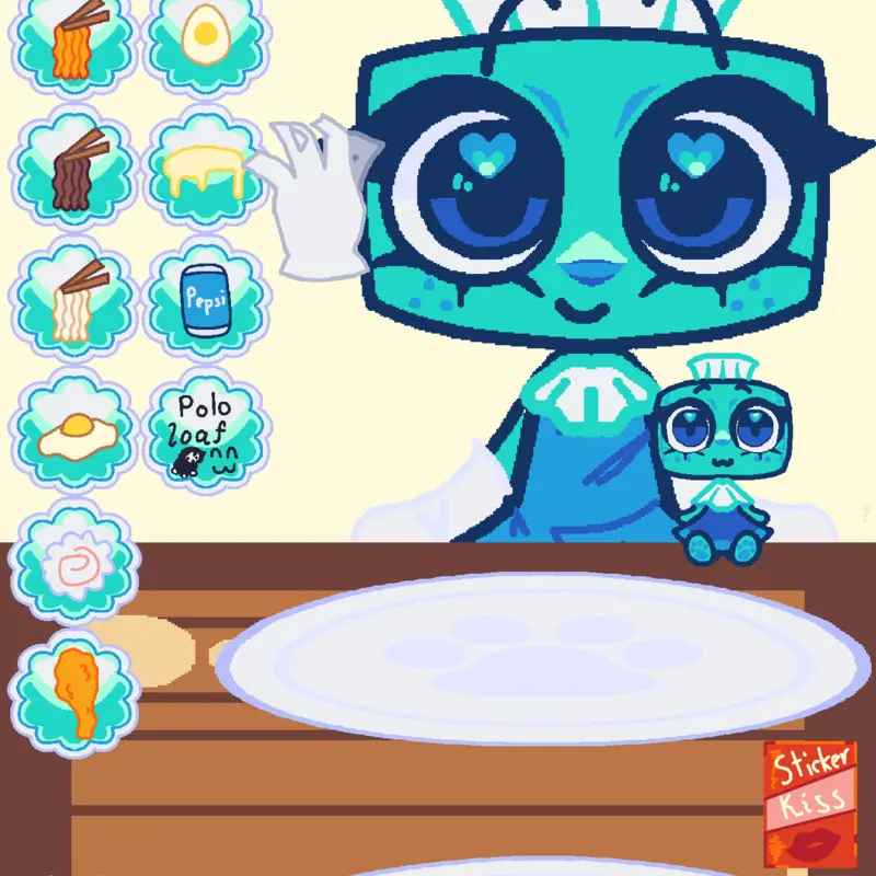 Game by @ecilpse_what