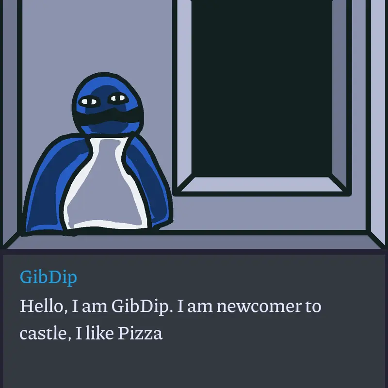 Game by @GibDip
