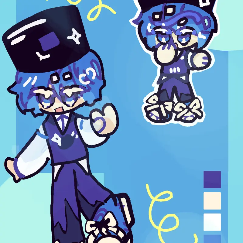 Game by @Rikura