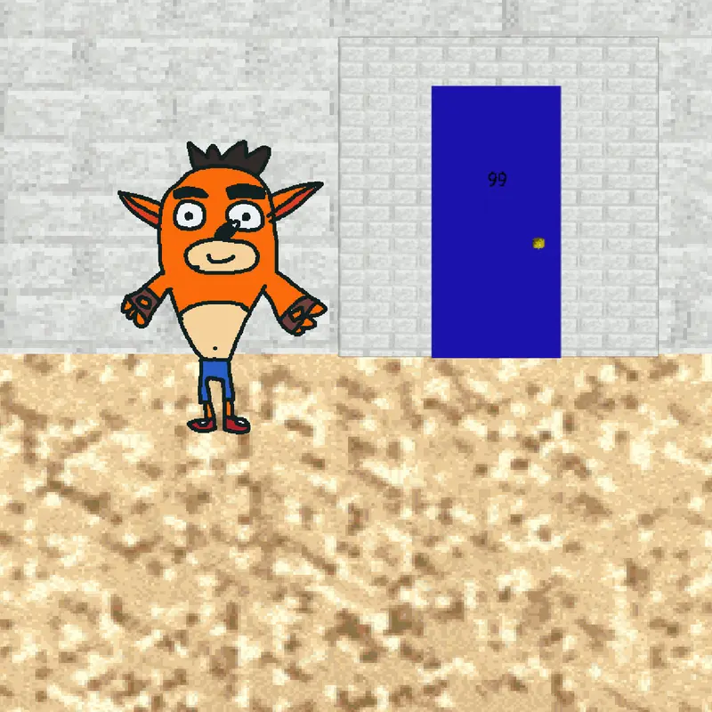 Game by @Baldi_beans_halloween