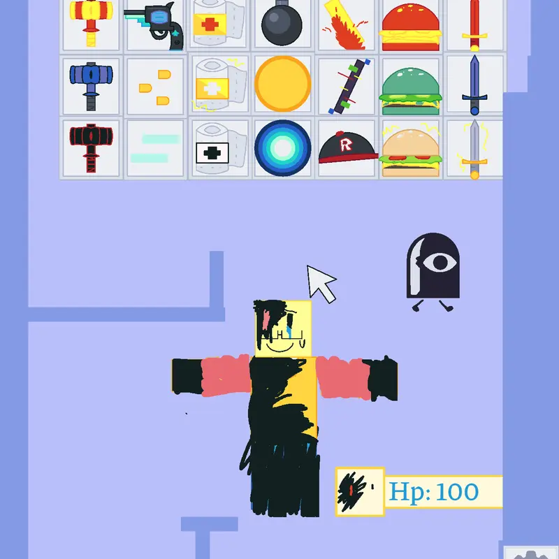 Game by @Deerbro
