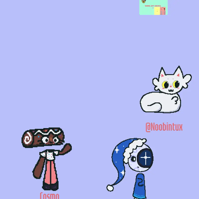 Game by @SnowyCat