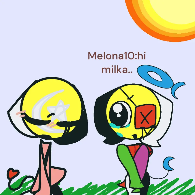 Game by @Melona10_marryMelos09
