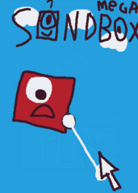 Mega numbeeblock sandbox