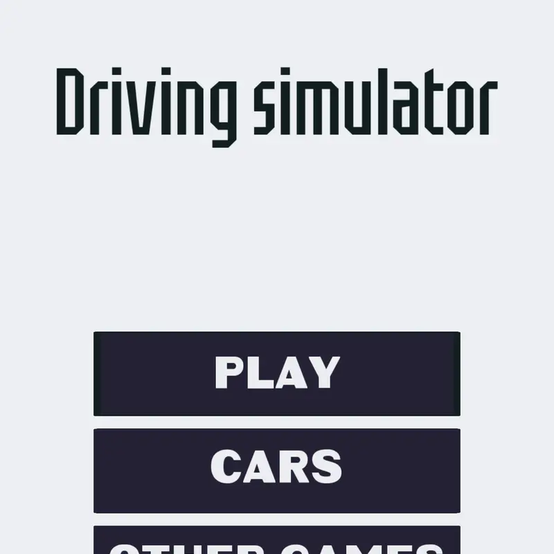 Game by @Sheldonc