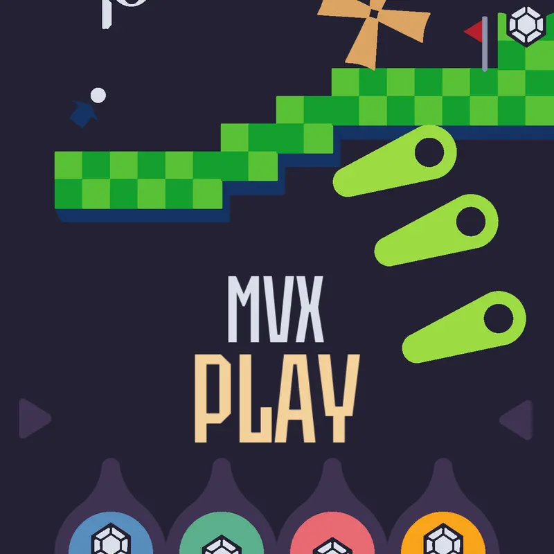 Game by @MVX