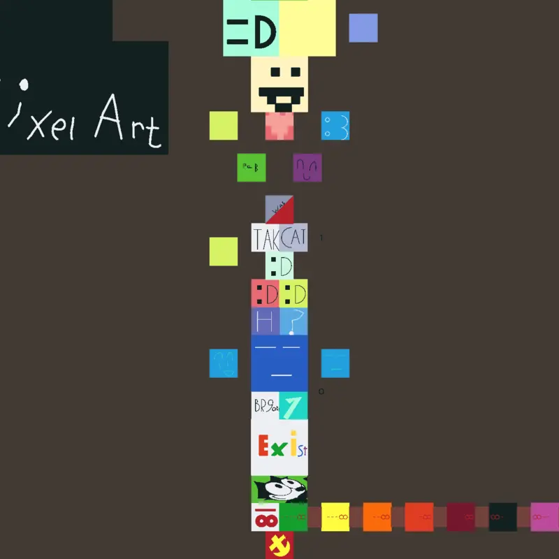 Game by @manfaceface