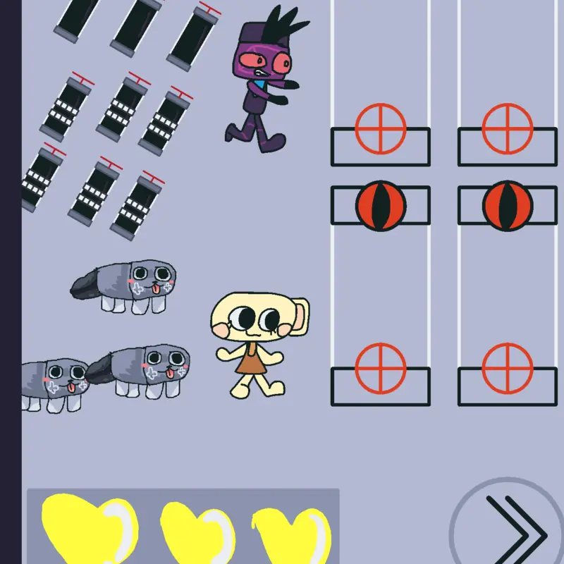 Game by @MARIAH_7259
