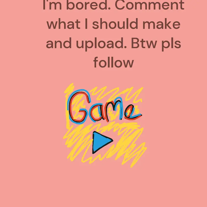 Game by @its_jacob