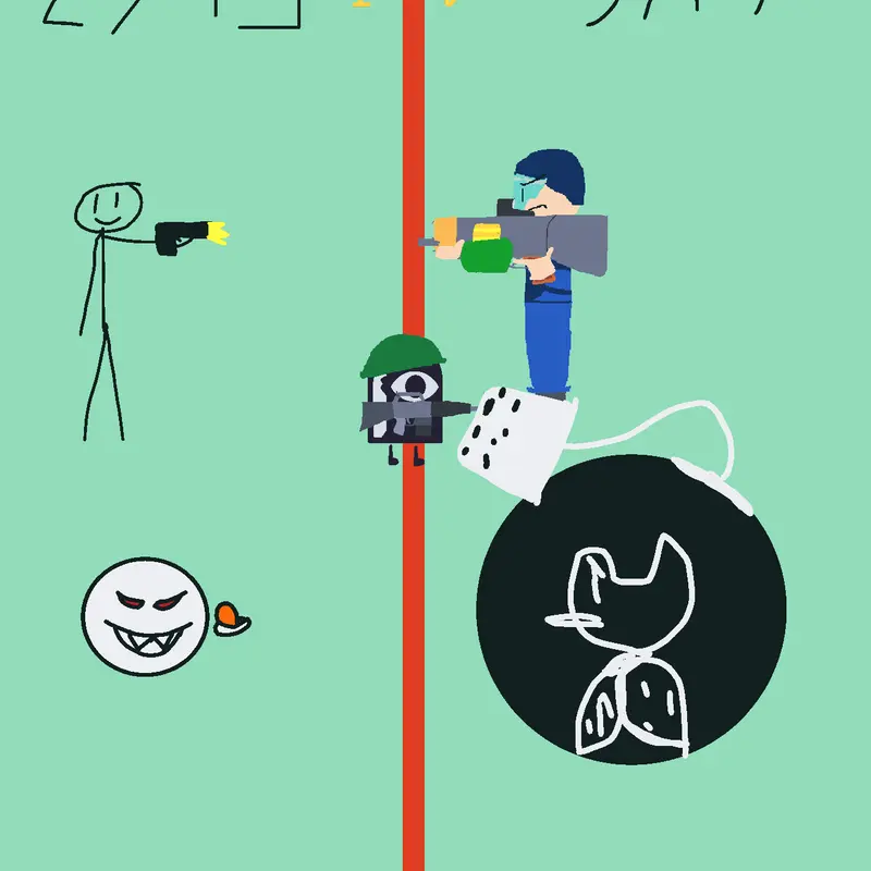 Game by @CaptainNagol