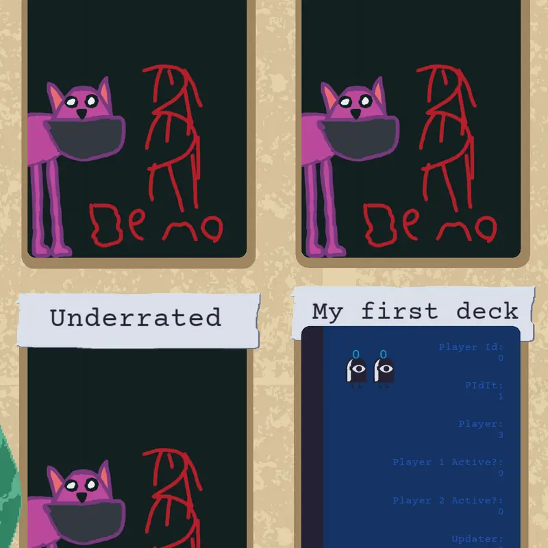 Game by @hasanni
