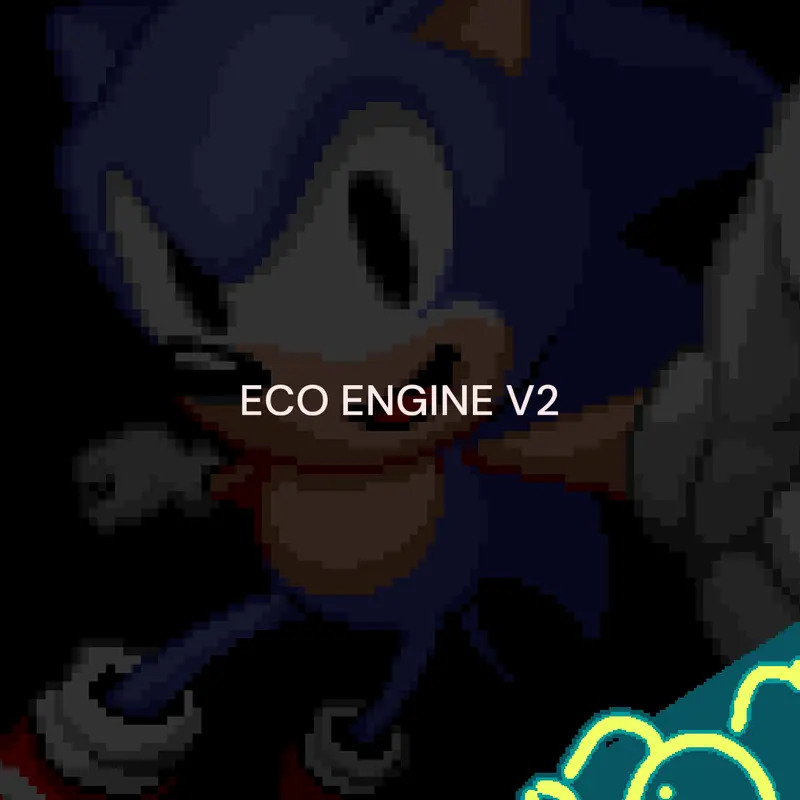 ECO engine V2 by @-Kastawayleaf-