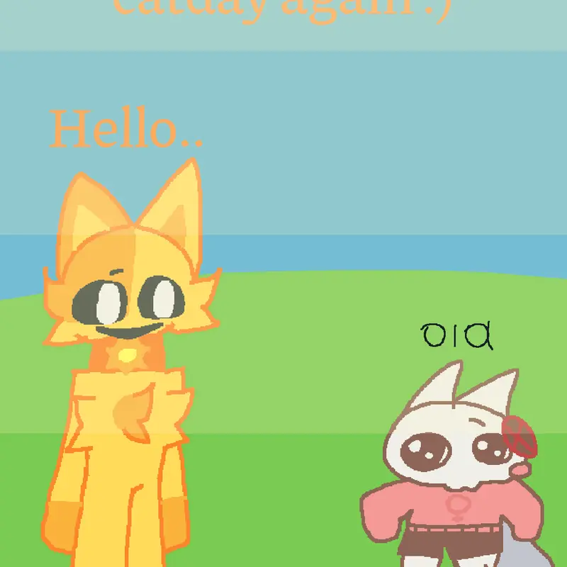 Game by @vanilla-cat_lover