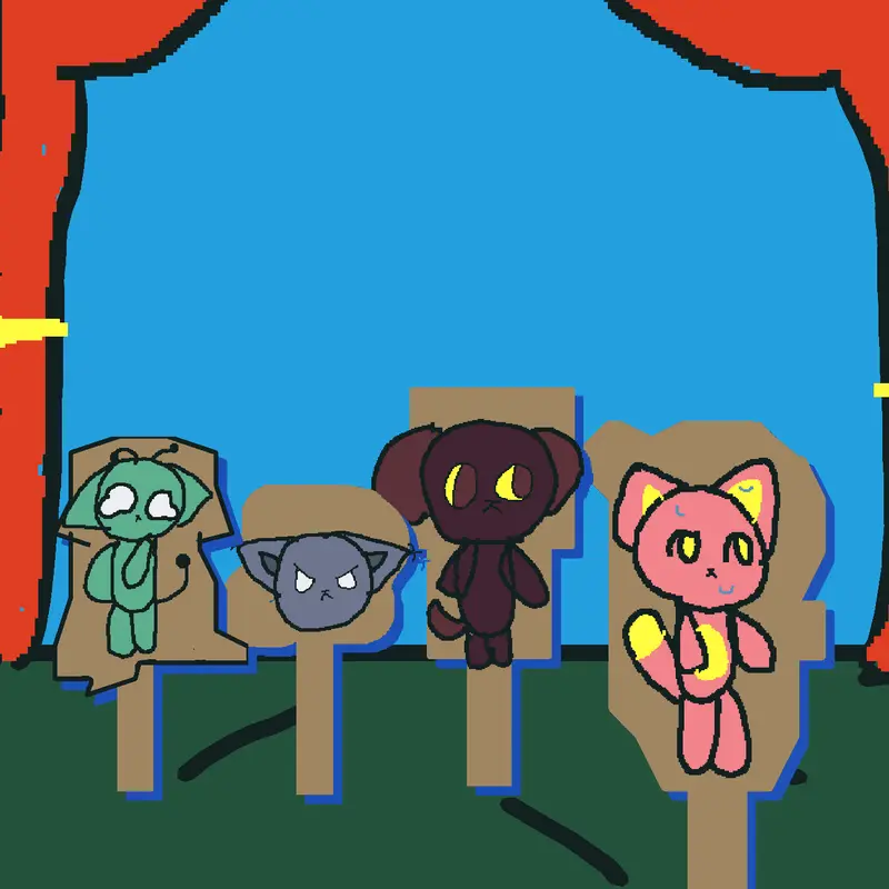 El Lore de Los Kittens by @Aria_KittyNap