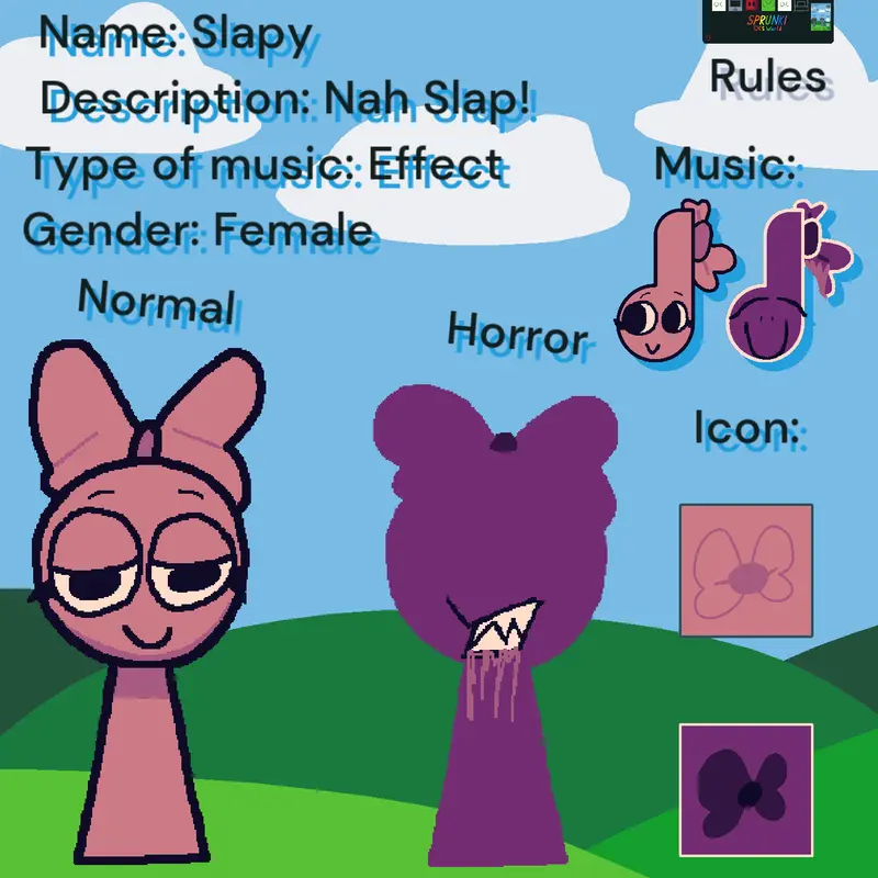 Game by @Lollipop_BFB