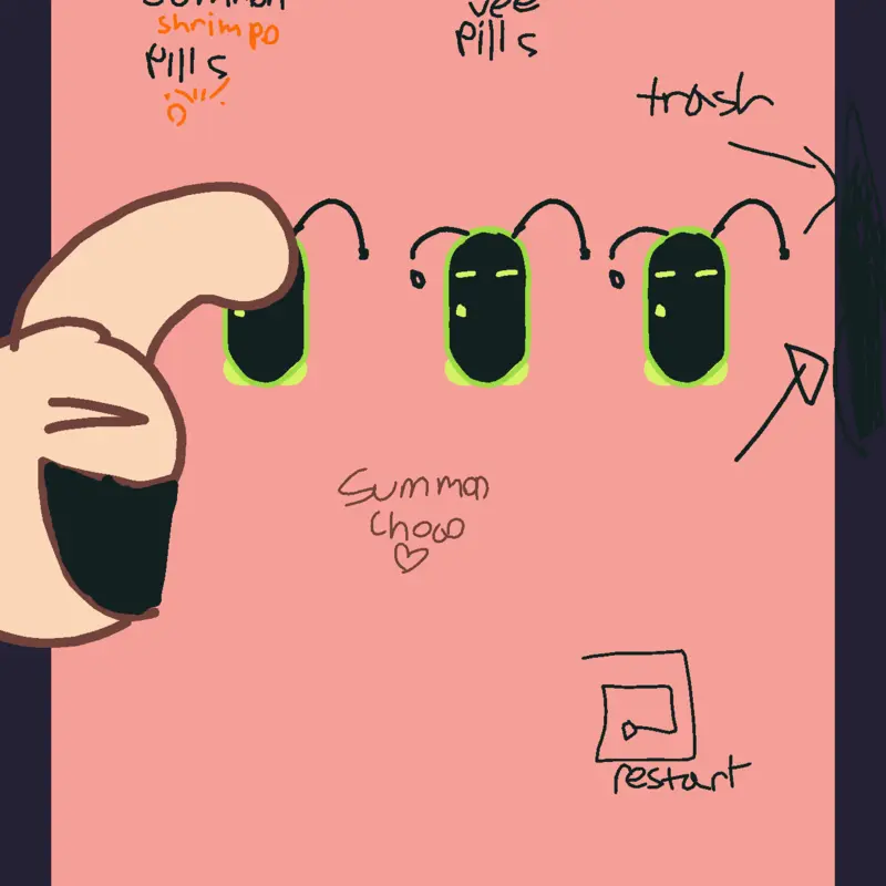 Pill by @Kangkung_deh