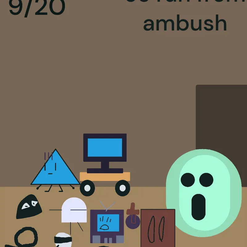 Game by @yourstupidremixcardboard