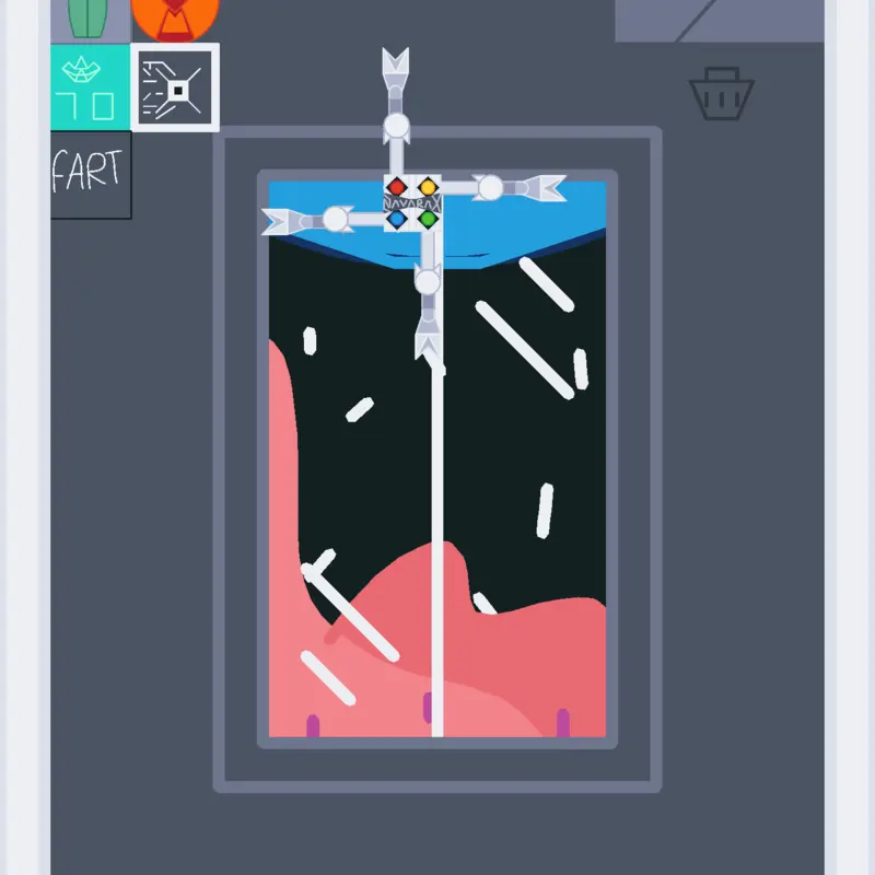 Game by @ORGIHEXSIA