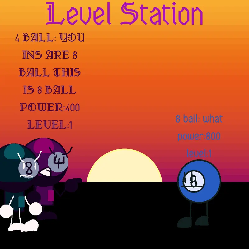 Game by @4ball_official