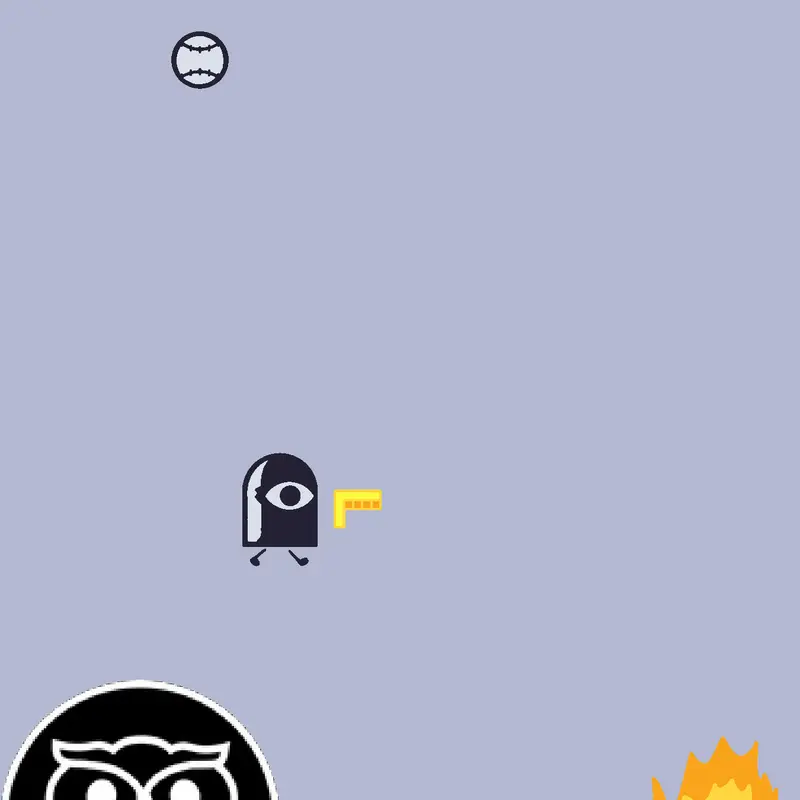 Kill each other by @igahfaj