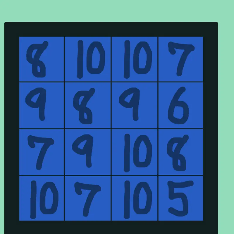 Game by @Aadhav