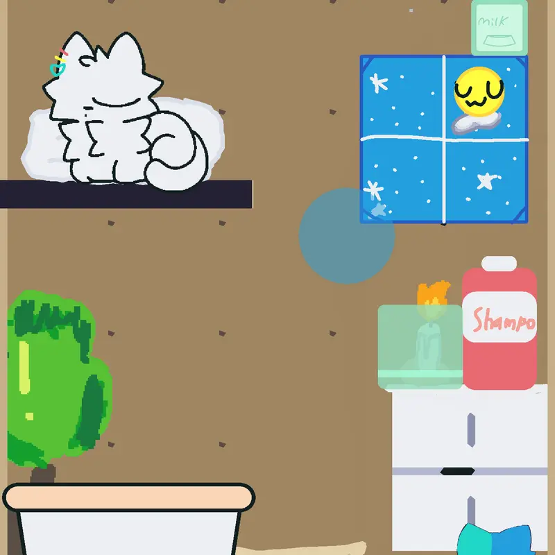 Game by @MissCirclecool