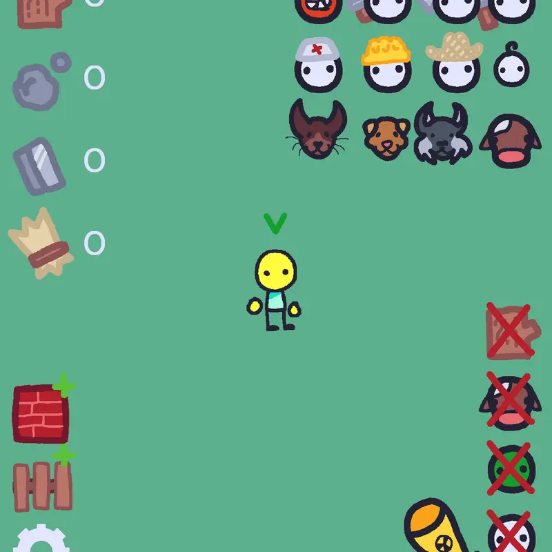 Game by @ZedKionL