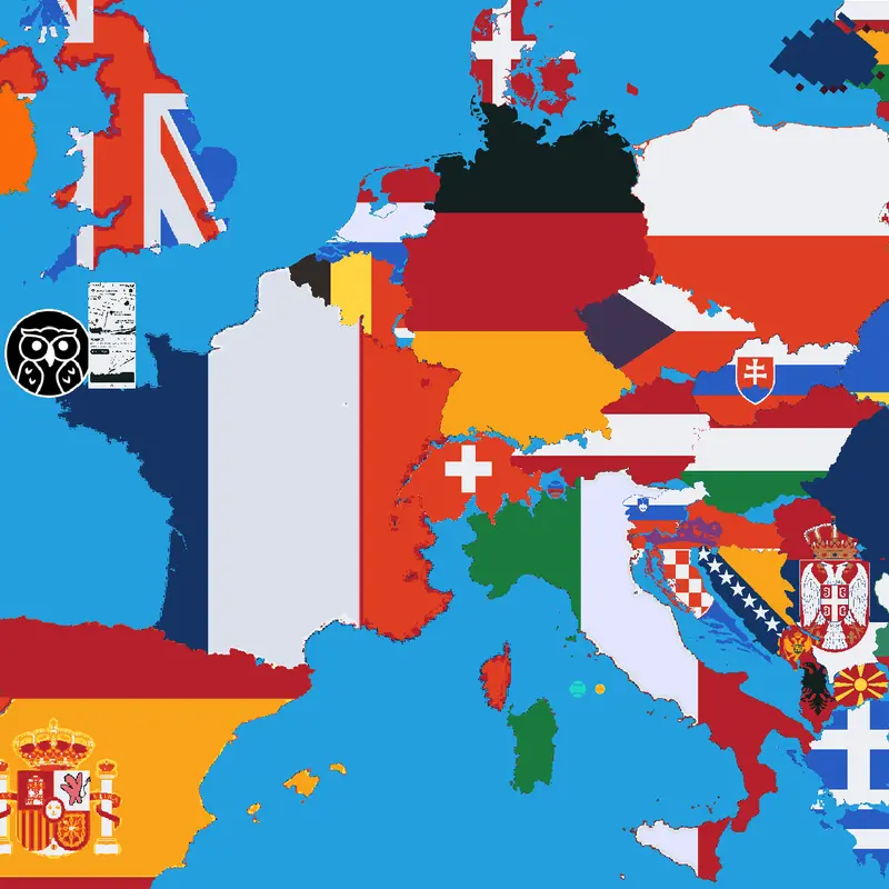 Unión europea by @AlejandraSanzana