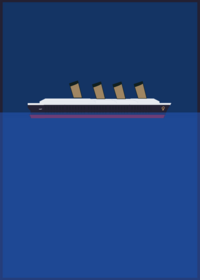 Sinking ship testing