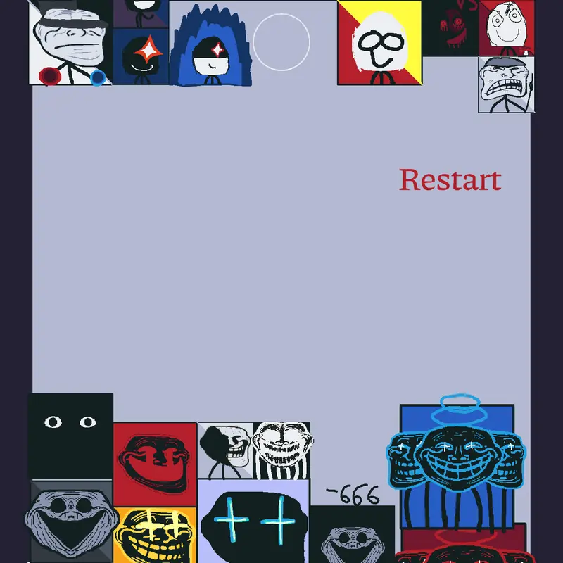 Game by @visters