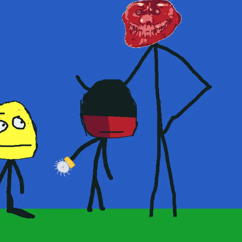 Game by @sponge_eater