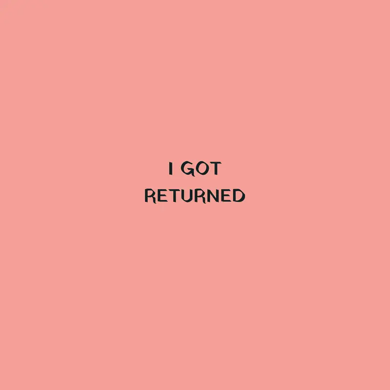 if you see this, i have returned. by @TheSffrk