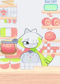 Dango Mukbang (Credits)